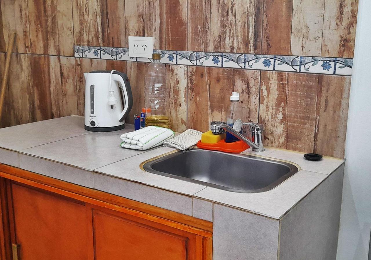 Departamento En El Calafate Para Dos Personas エクステリア 写真