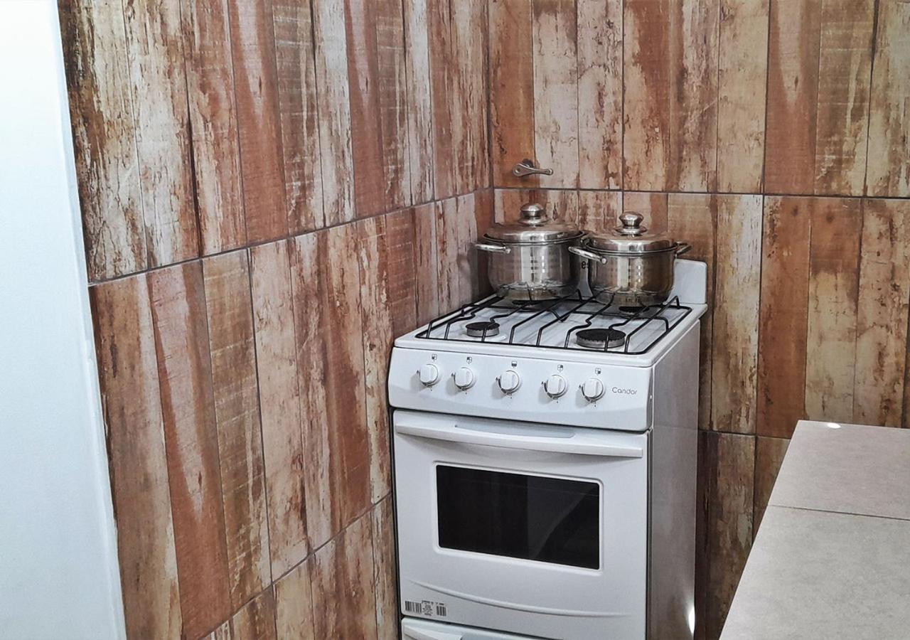 Departamento En El Calafate Para Dos Personas エクステリア 写真
